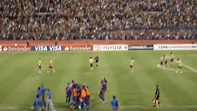 UAM BOCA GOL MIGUEL MEA VITALI смотреть онлайн