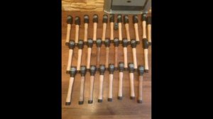 Ручные гранаты. Немецкая Stielhandgranate М24 против Советских РГ14/30, РГ33 И РГ42.