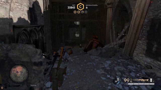 Sniper Elite 5 Выживание.Элитная недвижимость смотреть онлайн