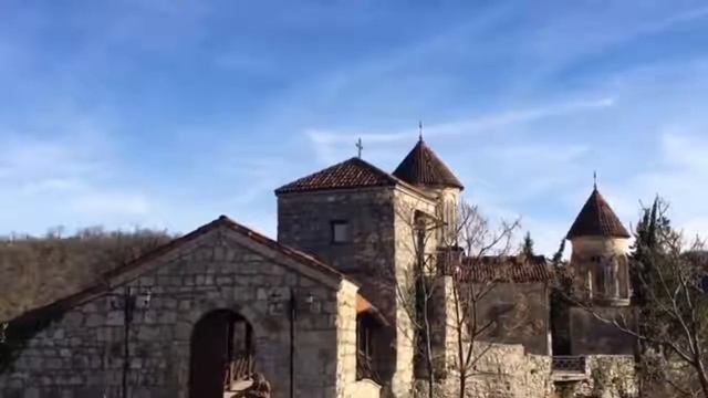 Моцамета . Грузия смотреть онлайн