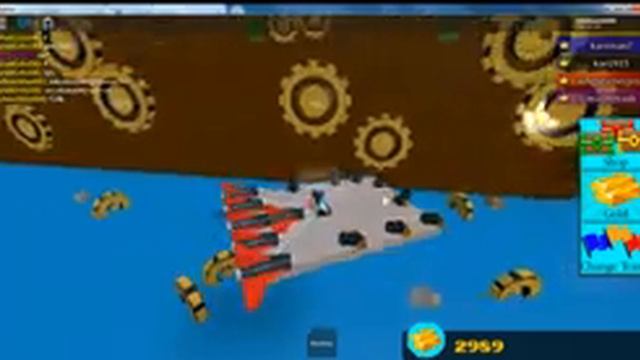 Roblox Build A Boat For Treasure Как найти Секретную комнату с боссом смотреть онлайн