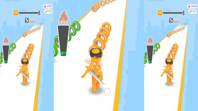 play number master & level up numbers & canvas run & more Android, iOS walkthrough game смотреть онлайн