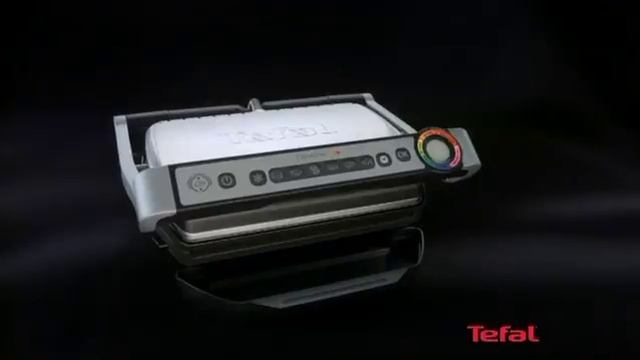 Tefal Optigrill UK TV смотреть онлайн