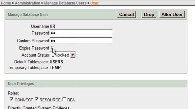 Oracle Apex - Oracle HR Kullanıcısının Kilidini Açma смотреть онлайн