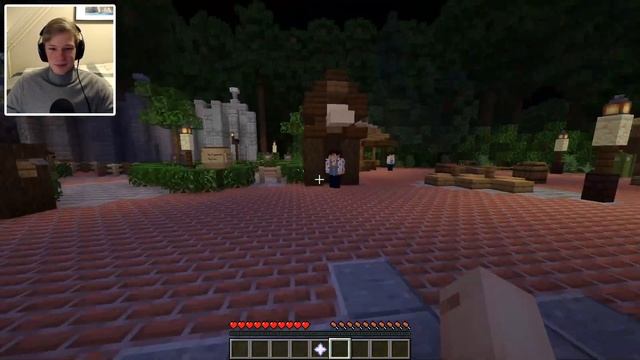 DE PYTHON en VLIEGENDE HOLLANDER in NIEUWSTE MINECRAFT 1.16 - Minecraft SprookjesCraft Efteling #1 смотреть онлайн