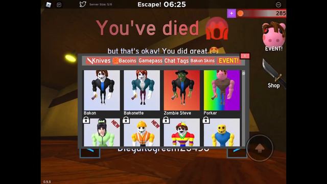 Roblox... Bakon??🥓🥓🥓 смотреть онлайн