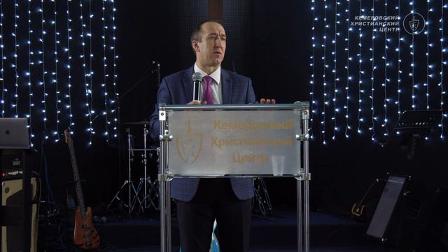 🎙 ПРОПОВЕДЬ - Морозов Евгений - «Противник ищет кого поглотить» - КХЦ 🌍 смотреть онлайн