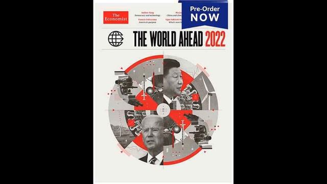 Прогноз журнала «Экономист» на 2022 год смотреть онлайн