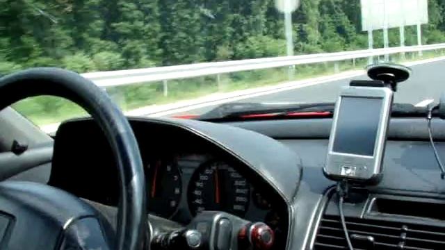 '91 Honda NSX - stock engine смотреть онлайн