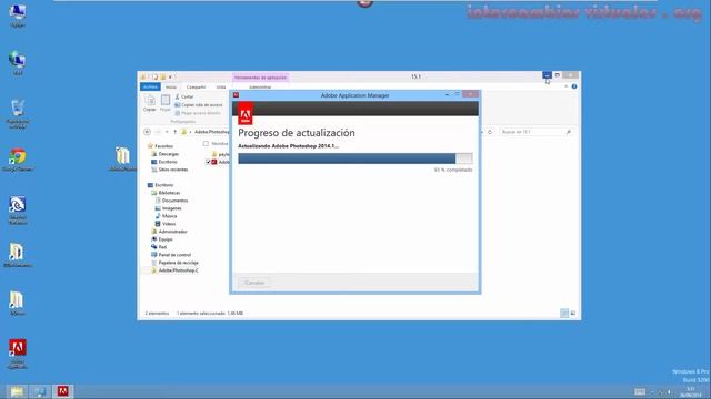 Instalando Photoshop CC 2014.2 en Español смотреть онлайн