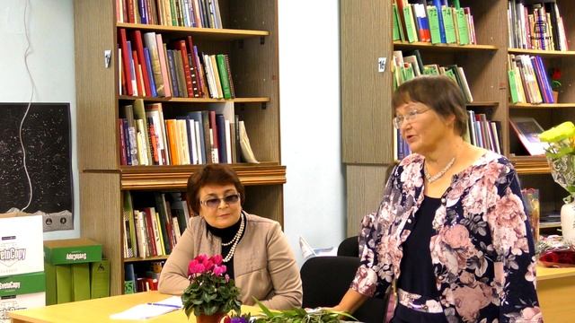 Надежда Селина читает стихотворение смотреть онлайн