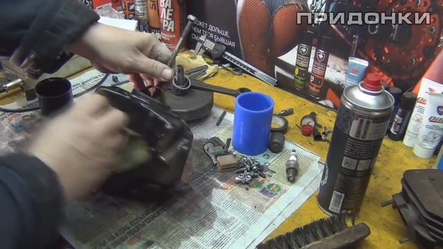 Иж ПС установка фильтр бокса и карбюратора иков 36 смотреть онлайн