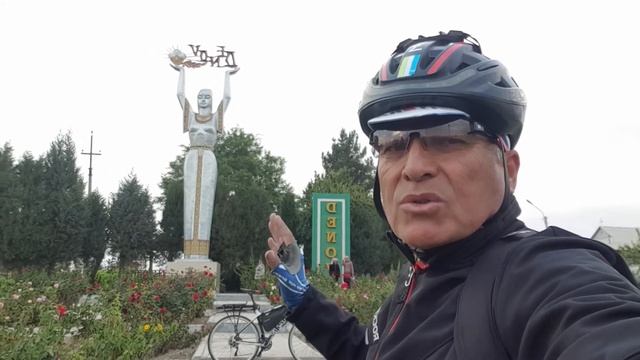 Денов красивый город Сурхандарьинской области. смотреть онлайн