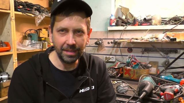 Почему? Инструмент Makita Г@овно часть №2 смотреть онлайн