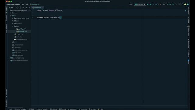 OCPP on Python, FastAPI, and Vue3 | #4. Server-sent events (backend) смотреть онлайн