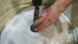 Замена подшипников на стиральной машинке  Samsung Diamond 6 kg