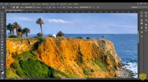 Как пользоваться инструментом штамп в Фотошопе