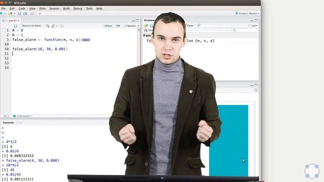 Основы статистики смотреть онлайн