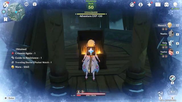 DRAGONSPINE PRO TIPS? - Genshin impact ep127 смотреть онлайн