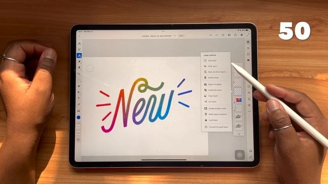 100+ Adobe Fresco Tips & Tricks! смотреть онлайн