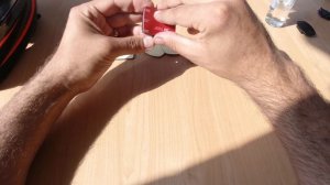 Как закрепить экшн камеру на шлем//Наилучшее способ установки камеры на шлем