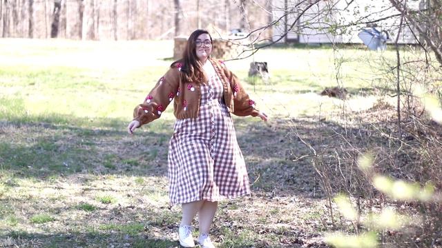 *Aesthetic* Outfits for Spring! Kayla Marie смотреть онлайн