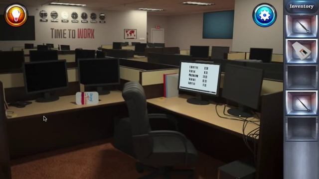 Bank Escape - Level 12 смотреть онлайн
