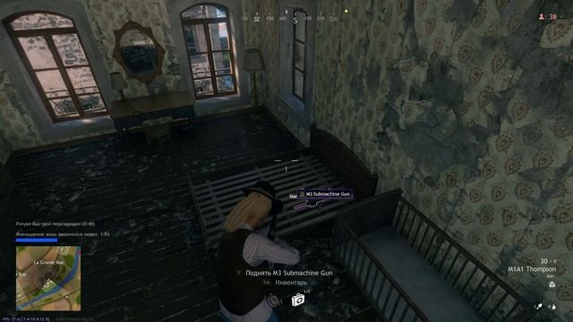 LP Crsed f.o.a.d [1] Первый взгляд на игру смотреть онлайн