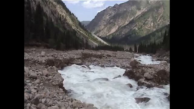 треккинг Левый Талгар 2010 смотреть онлайн