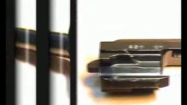 Назначение частей и механизмов автомата Калашникова смотреть онлайн