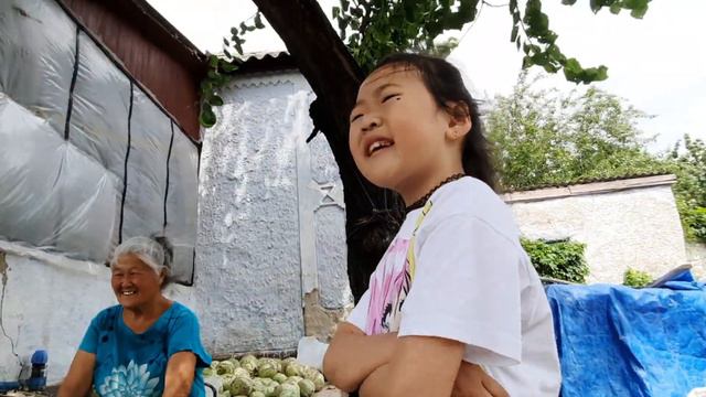 КАНИКУЛЫ В УКРАИНЕ//ЕЗДИЛИ К БАБУШКЕ//НАШ ДОМ//ДЕТИ ХОТЯТ ОСТАТЬСЯ ДОМА//НЕ ХОТЯТ ЕХАТЬ К ПАПЕ смотреть онлайн