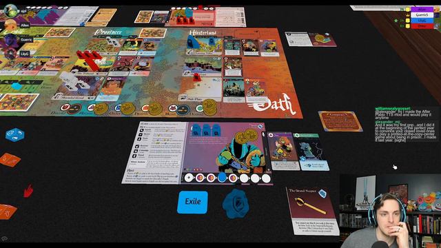 Oath: Chronicle 14 смотреть онлайн