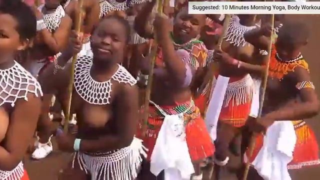 REED DANCE