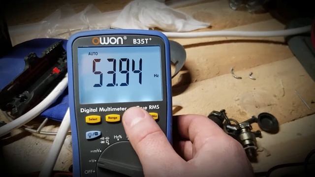 Owon b35t+ смотреть онлайн