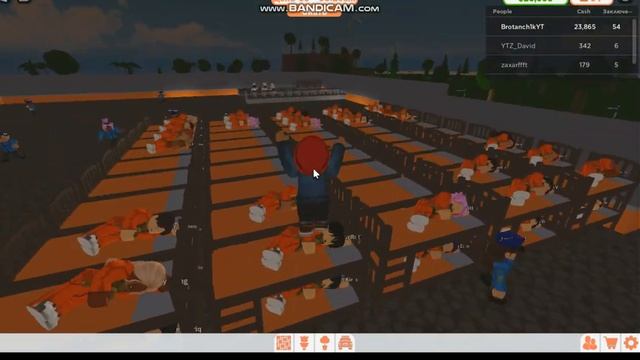 Обзор на мою тюрьму в роблоксе промокоды на my prison смотреть онлайн