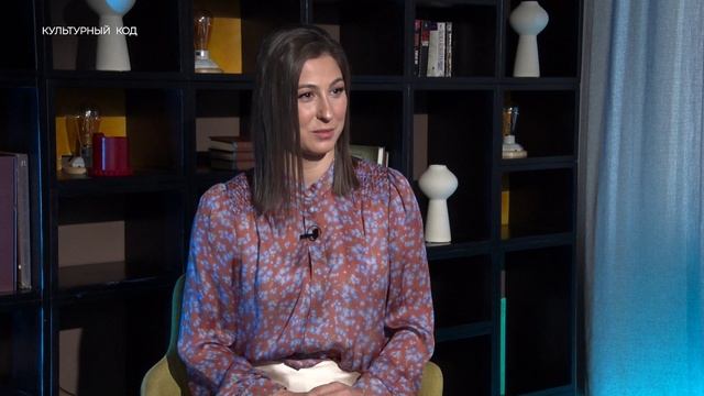 Культурный код с Галиной Дегтярёвой. Общественная организация Чужих детей не бывает