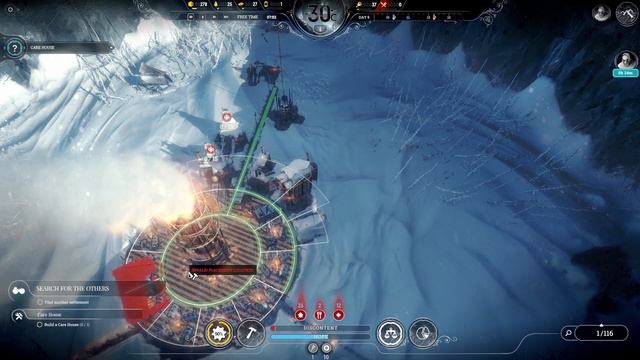 A New Home: Beset By Beasts | Frostpunk #03