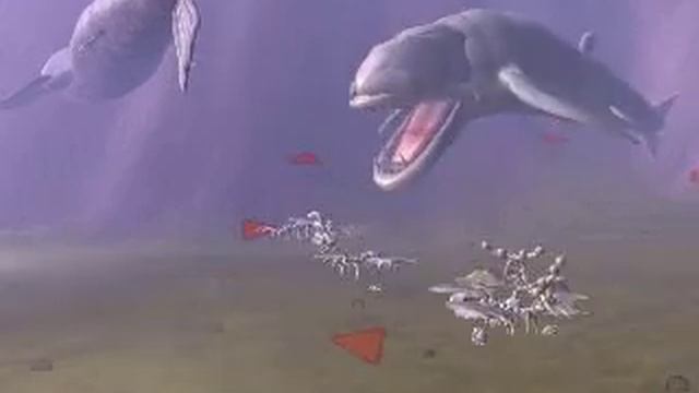 spore under water смотреть онлайн