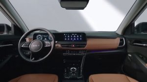 Новый KIA SELTOS ( КИА СЕЛТОС ) 2023!!!! Интерьер и экстерьер, а так же ожидания. Все подробности!