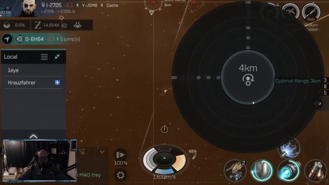 EVE ECHOES SPEED TANKING SLASHER 2 GUIDE AND TACTICS T6 ANOMALIES смотреть онлайн