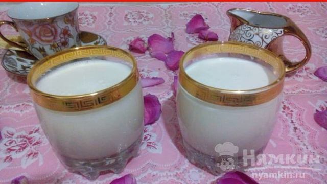 Classic milkshake with honey смотреть онлайн