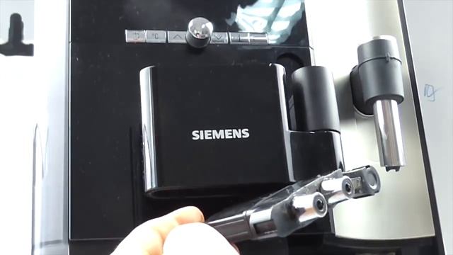 Siemens EQ7 Kaffeeauslauf verstopft? | Anleitung zum Ausbauen und Erneuern | How to смотреть онлайн