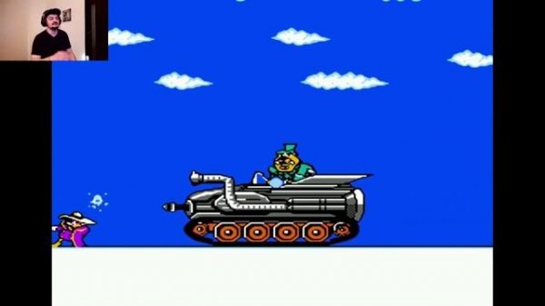 DarkwingDuck2 Letsplay Speedrun - Черный Плащ 2 Поиграем.mp4