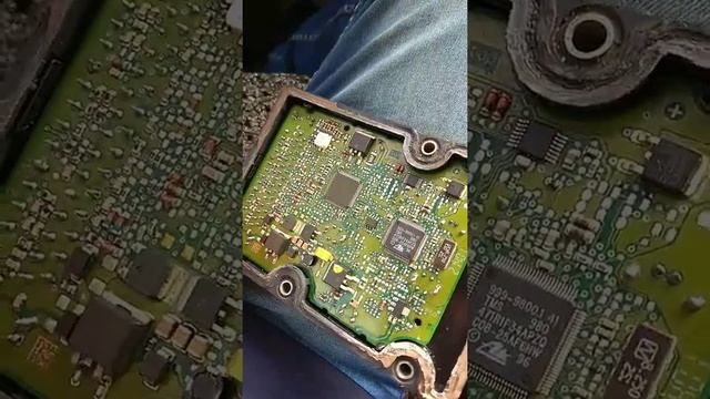 Ремонт и восстановление блок ABS Volvo Xc90 2003г смотреть онлайн