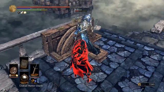 Dark Souls 3 - The "Parry God" смотреть онлайн