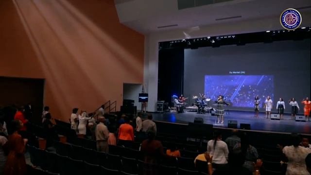 My Hallelujah Belongs to You | Bethesda Tabernacle Worship Team смотреть онлайн