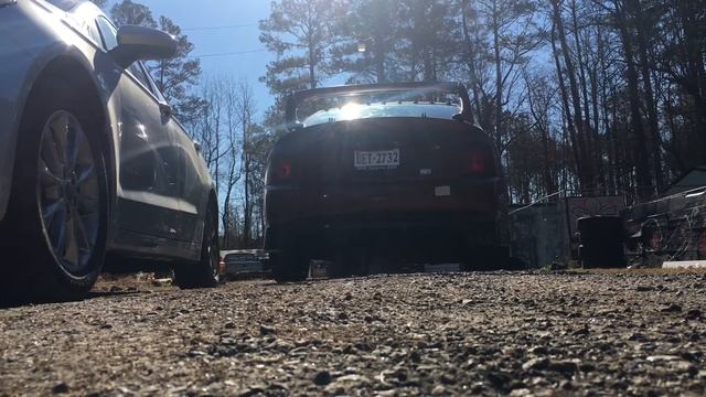 Kia Spectra Muffler Delete (Resonator Only) смотреть онлайн