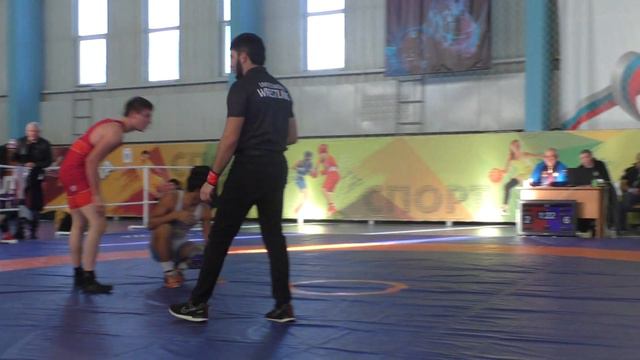 Алибек Гелястанов - Ислам Баисов смотреть онлайн