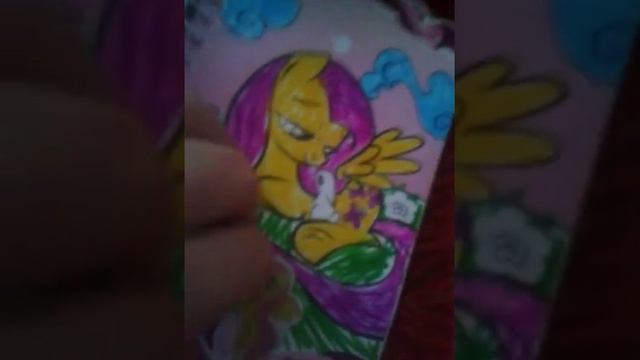 Обзор моего блокнота где я делаю фрески смотреть онлайн