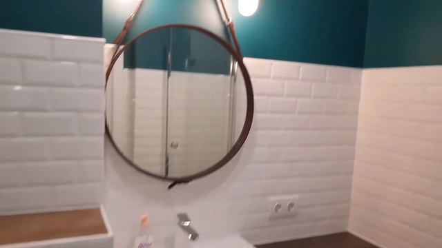 Обзор квартиры ЖК Вернисаж